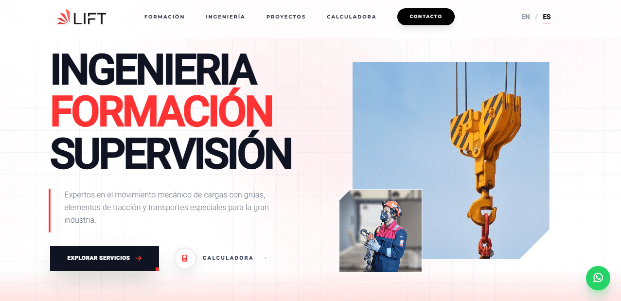 Lift Ingeniería